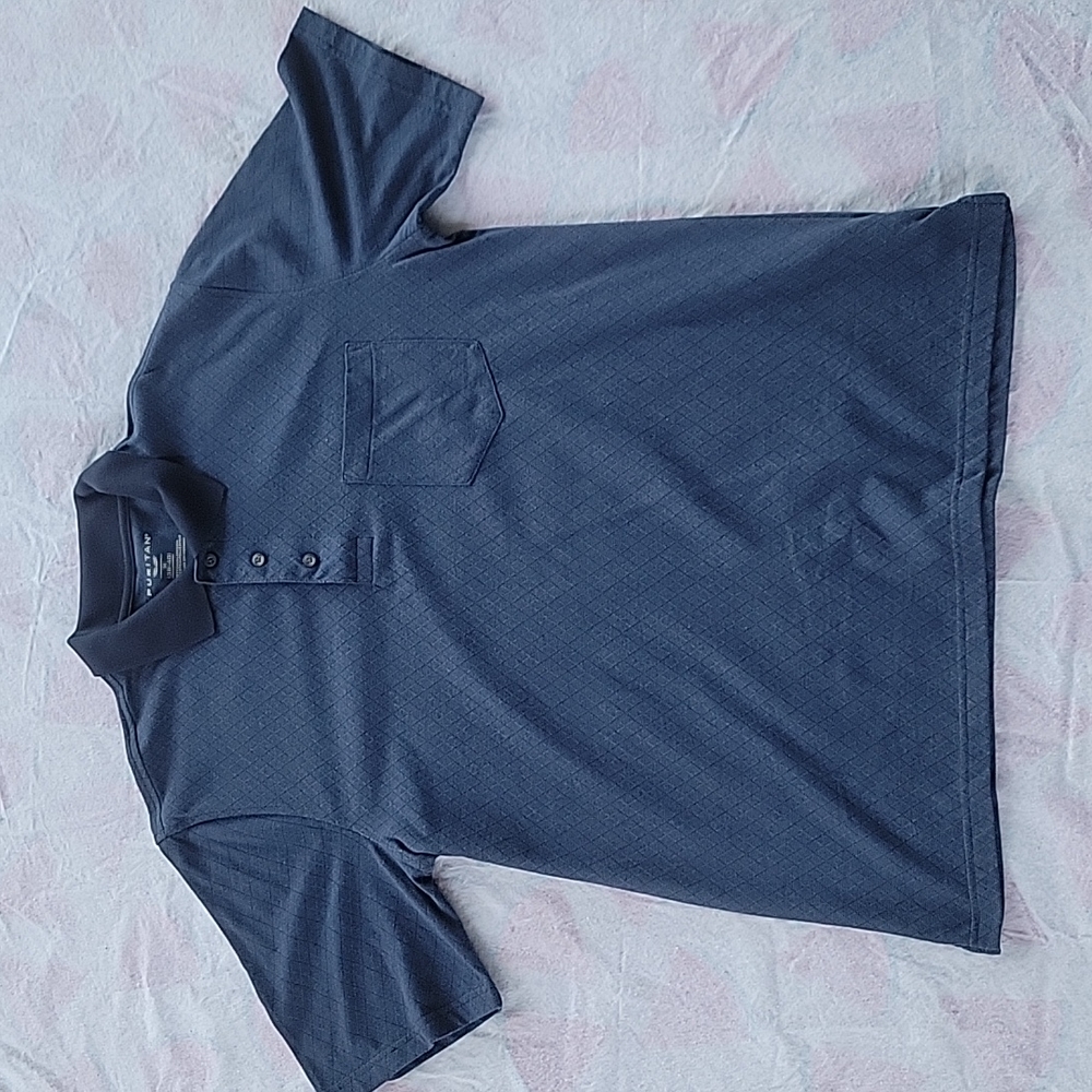 Puritan Polo Shirt